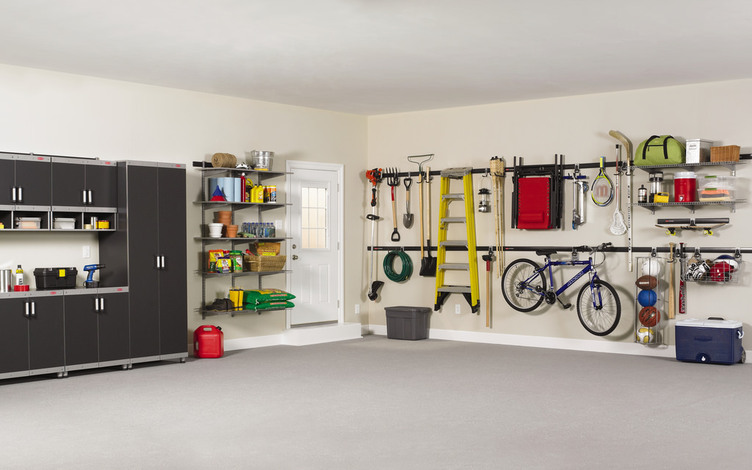 4 Must-Haves for Cleaning & Organizing Your Garage - Rocky's Ace Hardware Store
