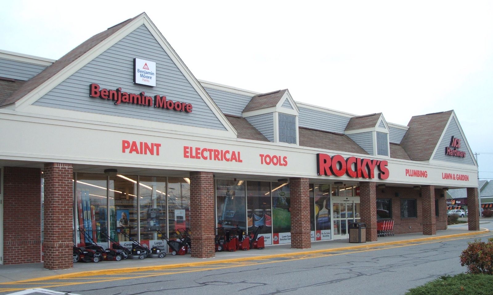 About Rocky’s - Rocky's Ace Hardware Store