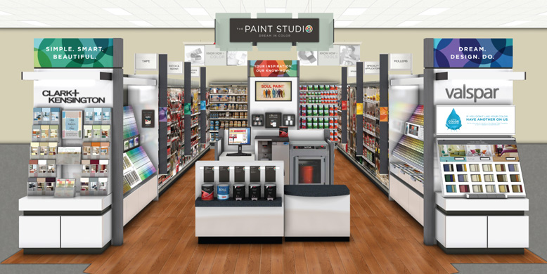 Paint - Rocky's Ace Hardware Store