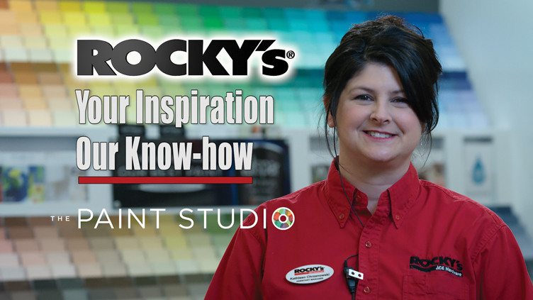 Paint Color Matching - Rocky's Ace Hardware Store